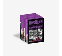 SET MINI FOTOLIBRO XDINARY HEROES [DEADLOCK] / MERCE UFFICIALE MD K-POP SIGIL...