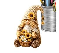 Set Mini Perline, Kit Figura, Pacchetto Completo di Arte Creativa, Kit Decorazione per Assemblaggio Manuale, Scatola di Attività per lo Sviluppo di Abilità per Bambini Ragazze Ragazzi Aula per P