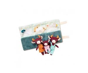 Set mini personaggi Rosalie Lilliputiens 83246