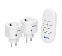 Set mini prese elettriche wireless OR-GB-439(GS)