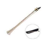 Set mini sassofono clarinetto tascabile con borsa per il trasporto perfetto per