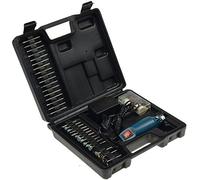 Set Mini trapano per incisione e fresatura "Drill-Power V2", 12 V = 12.000 giri/min., 63 pezzi, molti accessori