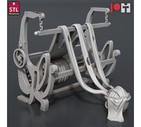 Set Miniature Di Stoffe Della Fabbrica Grottenschrat Per TTRPG Come D&D 5E