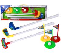 Set minigolf per bambini 12 pezzi