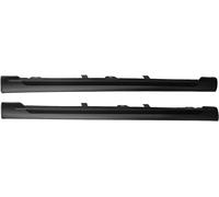Set minigonne COPPIA TUNING GOLF V 2003-2008 in ABS Berlina 5 porte