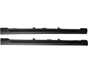 Set minigonne COPPIA TUNING GOLF V 2003-2008 in ABS Berlina 5 porte