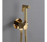 SET MISCOLO DI SCAPRA IN SCAPELLA SETTA SETTA SECCHIO SPACCHIATTO SPACCIATO KIT DI SPARACCHIO BIDET CALDO PER WC per toilette con tubo doccia Kit di spruzzatura per rubinetti per la toilette per