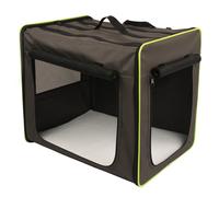 Set misto Trasportino First Class Basic + Ciotola da viaggio in silicone - Trasportino L + Ciotola da 1 l