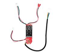 Set misuratore e controller in lega di alluminio compatibile con per scooter Kuk