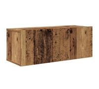 Set mobile TV Altro 8 pcs Legno vecchio 80 x 30 x 30 cmMobili TV moderniSet porta TV