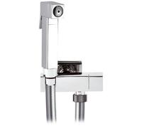 SET MOD SQ IDROSCOPINO e FLEX e SUPPORTO LUX Doccette Duplex Doccia Kit