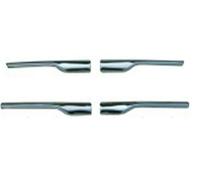 Set Modanature Crom Mascherina Ant. Per Sandero Sandero Stepway 2013 620724784R