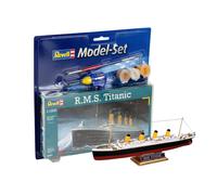 R.M.S. Titanic Model Set 1:1200 Plastic Model Kit REVELL