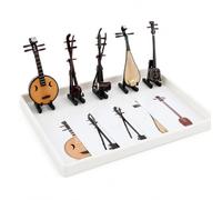 Set Modelli Strumenti Musicali | Metallo - legno | educazione musicale precoce - modelli tromba, , , ruan, per l'Infanzia, per la Musica