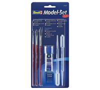 Set Modello Revell Con Accessori Per Pittura 29620 Età 3+