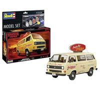 REVELL 67725 Model Set VW T3 Bus "Surfer Boy": Stranger Things