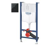 Set modulo di installazione Grohe Solido 38971000, placca di comando Grohe Even 38966KV0