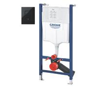 Set modulo di installazione Grohe Solido 38971000, placca di comando Grohe Even 38966KV0