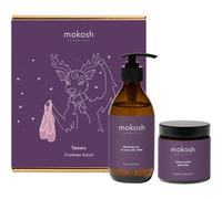Set Mokosh Danzatore - Rituale Sensuale: gel per corpo e mani 200 ml + balsamo 180 ml