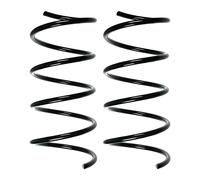 Set Molle Ammortizz. Asse Anteriore SPIDAN 170mm 399mm per MERCEDES