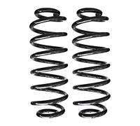 Set Molle Ammortizz. Posteriori SPIDAN per u.a. AUDI A3, Ø119mm