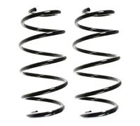 Set Molle Ammortizzanti Anteriore SPIDAN Spirale Ø152mm per OPEL SIGNUM