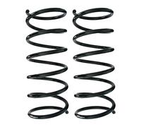 Set Molle Ammortizzanti Anteriori SPIDAN per CITROËN BERLINGO, Ø159mm