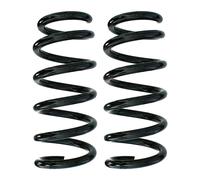 Set Molle Ammortizzanti Assale Anteriore SPIDAN Per BMW Serie 5 118mm