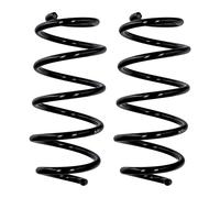 Set Molle Ammortizzanti EIBACH Assale Anteriore Molla Spira Ø 13,2 mm