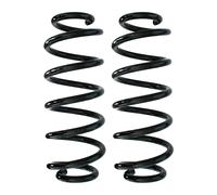 Set Molle Ammortizzanti Posteriori SPIDAN Per SEAT LEON Ø110mm