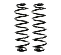 Set Molle Ammortizzanti Posteriori SPIDAN per SKODA SUPERB Ø119mm