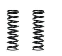 Set Molle Ammortizzanti SPIDAN Anteriore Staffa a Spirale Ø119mm per JAGUAR XJ