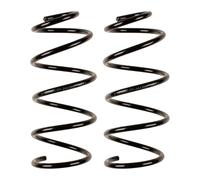 Set Molle Ammortizzatore Anteriore BILSTEIN Fahrwerksfeder per BMW Serie 3