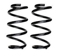 Set Molle Ammortizzatore Anteriore BILSTEIN Per AUDI A5 Fahrwerksfeder Set