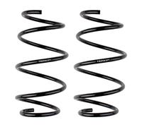 Set Molle Ammortizzatore Anteriore BILSTEIN Per BMW Serie 3