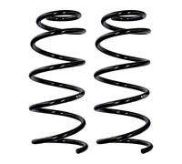 Set Molle Ammortizzatore Anteriore EIBACH 12 mm 5,6 Spira 267 mm per VW POLO