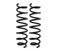 Set Molle Ammortizzatore Anteriore SPIDAN Ø115mm per BMW 7er