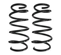 Set Molle Ammortizzatore Anteriore SPIDAN Ø139mm Per OPEL MERIVA 85773
