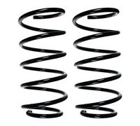 Set Molle Ammortizzatore Anteriore SPIDAN OPEL OMEGA Ø163mm