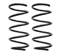 Set Molle Ammortizzatore Anteriore SPIDAN per BMW X1 149mm