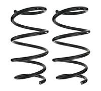 Set Molle Ammortizzatore Anteriore SPIDAN per BMW X3 170mm