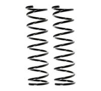 Set Molle Ammortizzatore Anteriore SPIDAN Per FIAT PANDA, Molla a Spirale Ø101mm