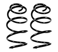 Set Molle Ammortizzatore Anteriore SPIDAN per HYUNDAI IX35 Ø157mm