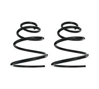 Set Molle Ammortizzatore Anteriore SPIDAN per PORSCHE BOXSTER, Ø 93mm