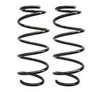 Set Molle Ammortizzatore Anteriore SPIDAN per VW FOX, Ø140mm