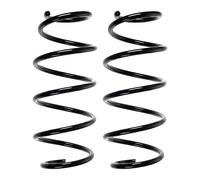 Set Molle Ammortizzatore Anteriore SPIDAN per VW FOX, Ø140mm