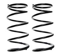 Set Molle Ammortizzatore Anteriore SPIDAN Spirale Ø170mm Per u.a. MITSUBISHI