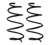 Set Molle Ammortizzatore Anteriore SPIDAN Toyota Prius Ø170mm
