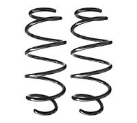 Set Molle Ammortizzatore Anteriore SPIDAN VW CADDY Ø148mm 86922