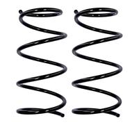 Set Molle Ammortizzatore Anteriori EIBACH Spira Ø 13 mm per u.a. SUBARU FORESTER